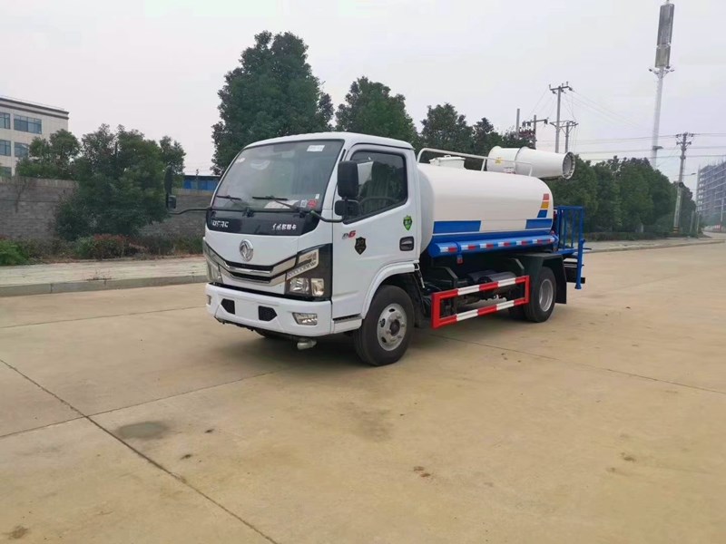 藍(lán)牌灑水車 藍(lán)牌灑水車