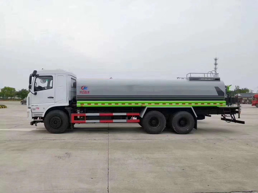 國(guó)六20噸灑水車 國(guó)六20噸灑水車