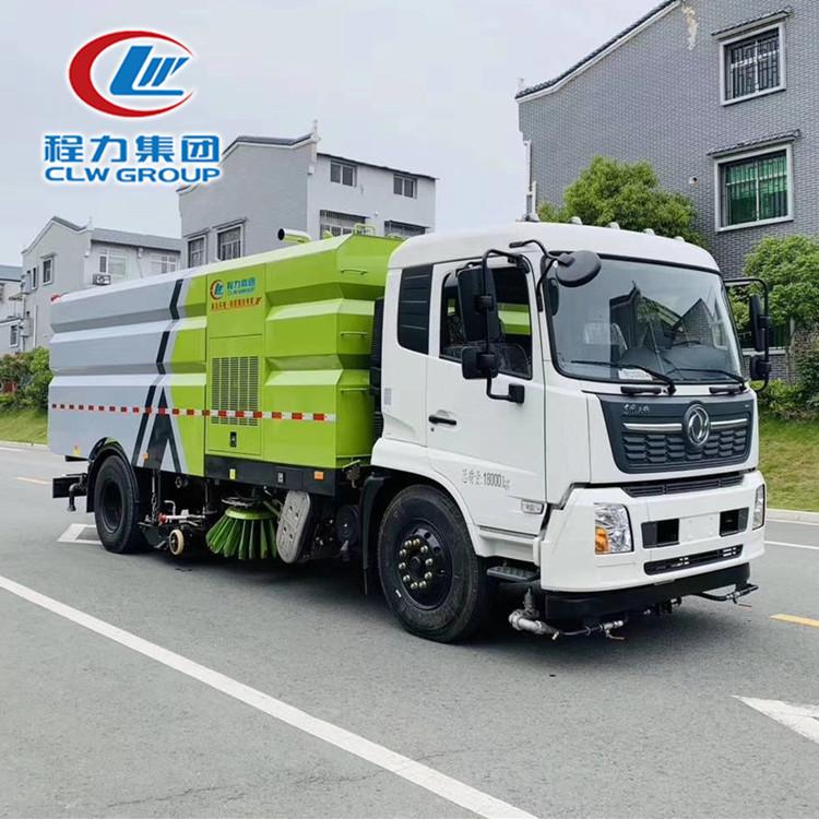 天錦洗掃車 天錦洗掃車