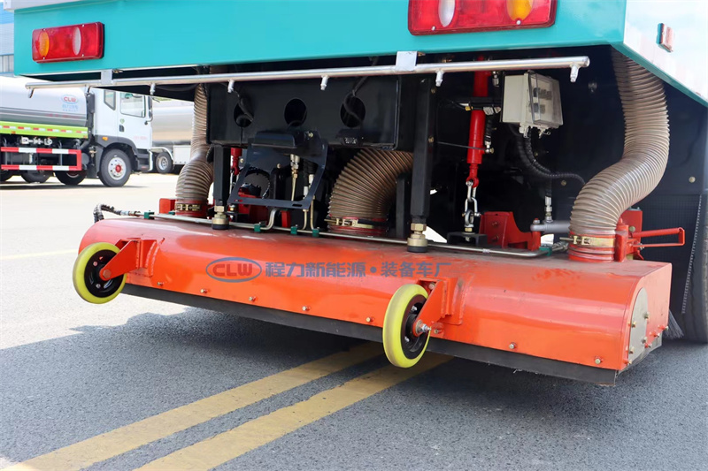 東風天錦道路吸塵車 東風天錦道路吸塵車