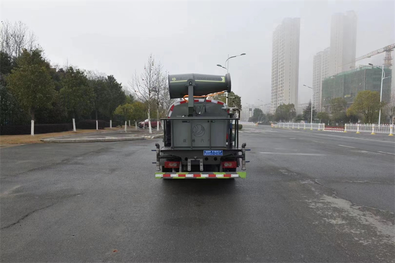 福田4方藍(lán)牌灑水車 福田4方藍(lán)牌灑水車